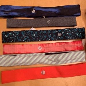 Lululemon Headbands